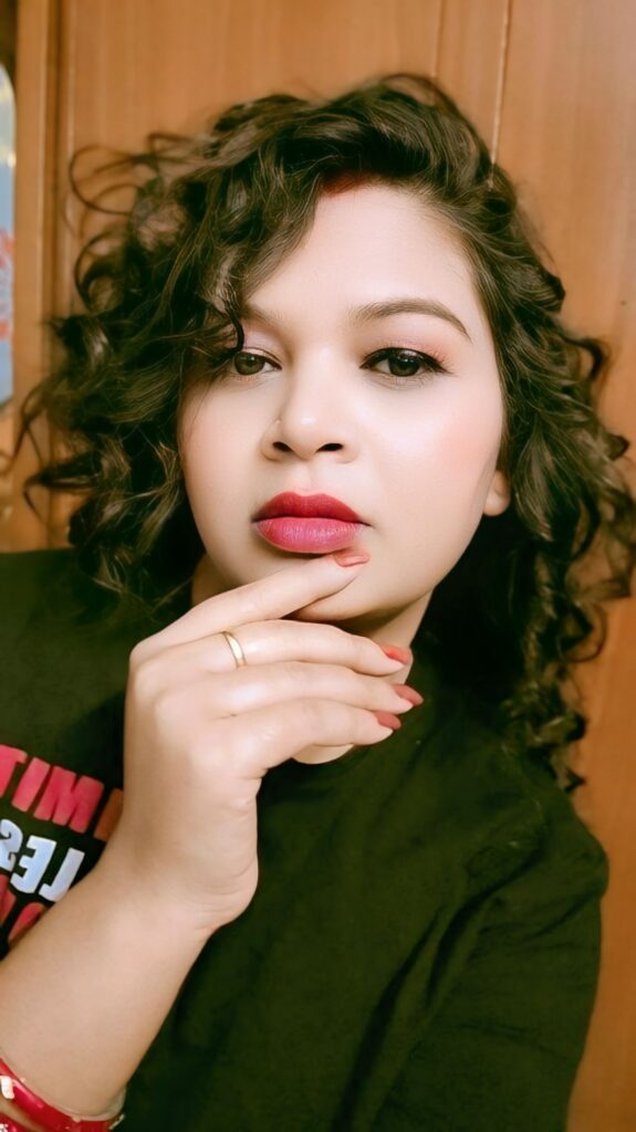 Female Fashion Model