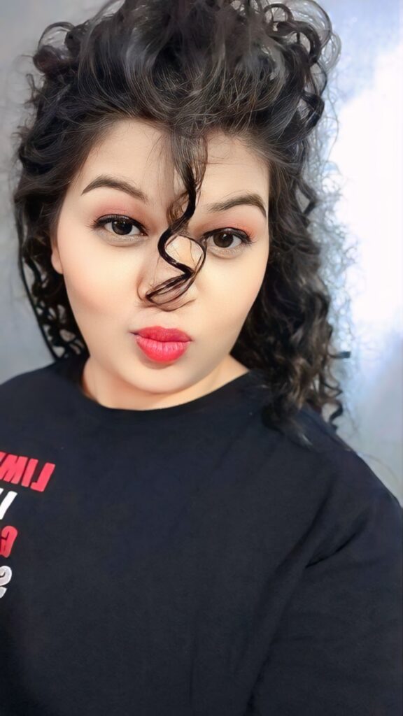 Female Fashion Model